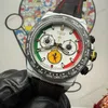 Super Clone Rolex Cosmograph Daytona DIW Ferrari Edition 116500LN – Swiss SuperClone - photo 8