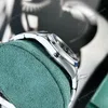 Super Clone Rolex Explorer Black Dial 224270 — clasp and links