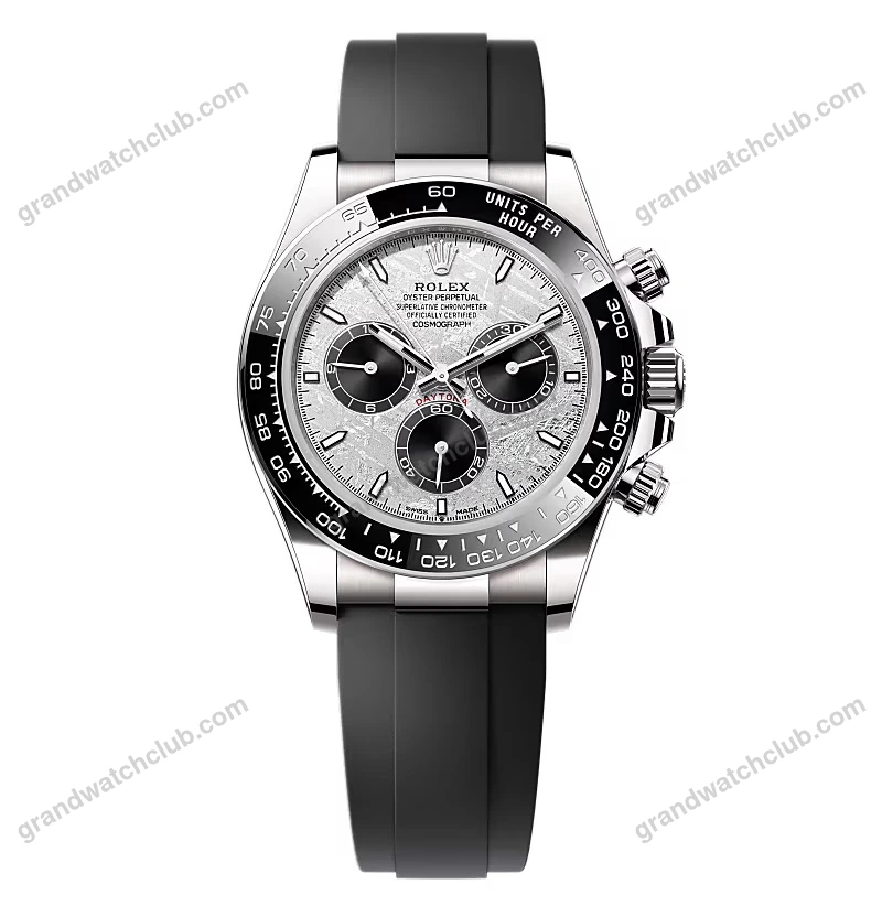 Super Clone Rolex Daytona 126519LN Meteorite Dial