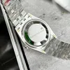 Super Clone Rolex Datejust White Roman Dial 126334-0024 41 mm — movement / caseback view