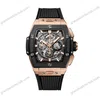 Super Clone Hublot Spirit Of Big Bang King Gold 642.OX.0180.RX 42mm V2