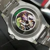 Super Clone Rolex Yacht-Master Rhodium Dial 126622 — view 9