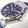 Super Clone Vacheron Constantin Overseas Blue Dial Number Roman 42mm – — clasp and links