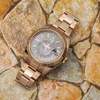 Super Clone Rolex Sky-Dweller Slate Dial Oyster 336935 — side profile