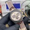 Super Clone Rolex Cosmograph Daytona DIW Desert Camo Pink 116500LN – Swiss SuperClone - photo 4