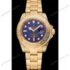Super Clone Rolex Submariner Blue Dial 1454089 — dial close-up