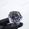 Super Clone Rolex GMT-Master II 126710BLNR “Batman” — side profile