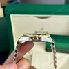 Super Clone Rolex GMT-Master II Black Dial “Zombie” 126713GRNR — view 9
