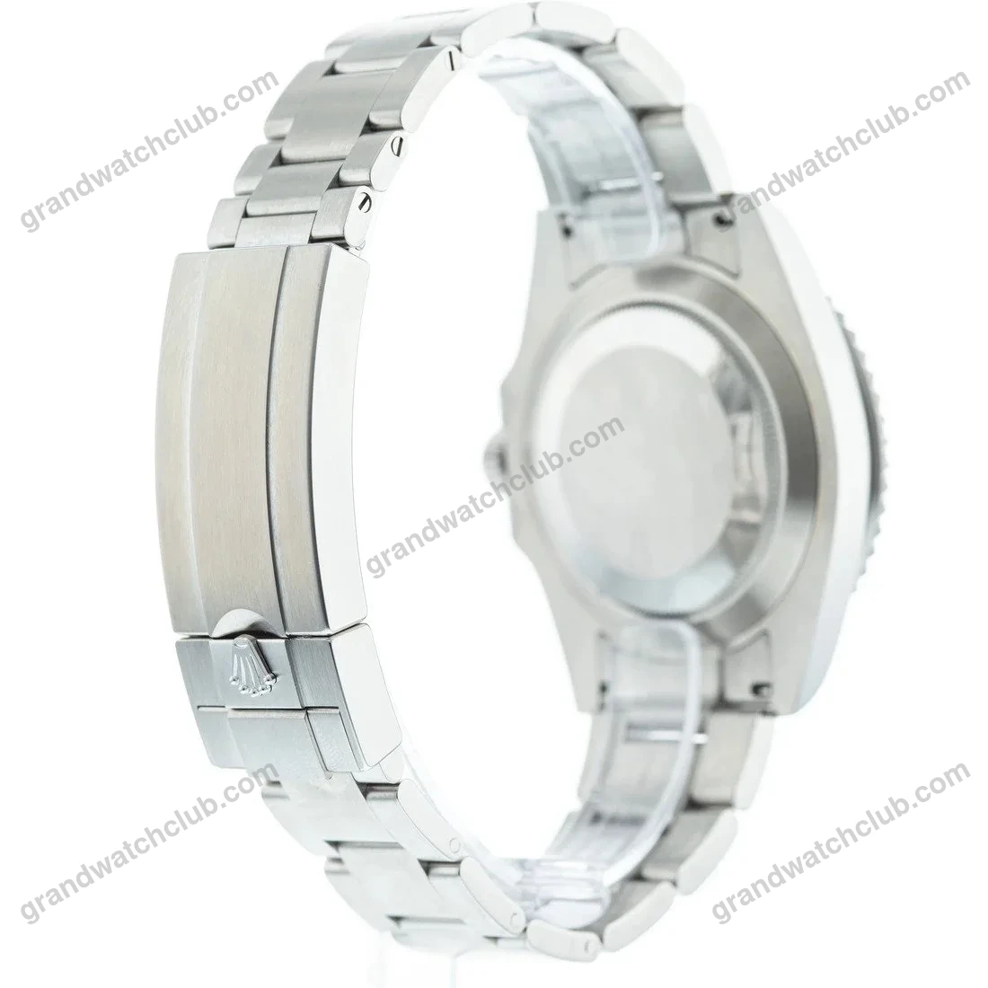 Super Clone Rolex Submariner Black Dial 124060 No-Date β clasp and links