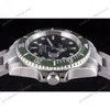 Super Clone Rolex Submariner Green Dial Mechanism-SRL51 — clasp and links