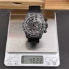 Super Clone Rolex Cosmograph Daytona DIW Carbon Skeleton 116500LN – Swiss SuperClone - photo 10