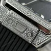 Super Clone Hublot Spirit Of Big Bang Black Titanium Pavé 665.NX.1170.LR.1604 – — view 9