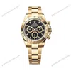 Super Clone Rolex Daytona Black Dial 126508