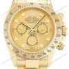 Super Clone Rolex Daytona Champagne Dial 116528