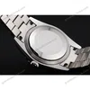 Super Clone Rolex Day-Date White Dial REP016824 36 mm — movement / caseback view