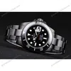Super Clone Rolex Submariner Black Dial PRHUNTERPRO — side profile