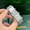 Super Clone Audemars Piguet Royal Oak 41mm Steel Bracelet Steel — view 9