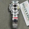Super Clone Rolex Cosmograph Daytona Rolesium Enamel Dial (2026) Super Clone — case and bezel