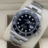 Super Clone Rolex Submariner Black Dial 126610LN — bracelet detail