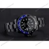 Super Clone Rolex GMT-Master II Black Dial PR18239 — bracelet detail