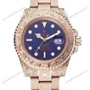 Super Clone Rolex Submariner Blue Dial 1454085