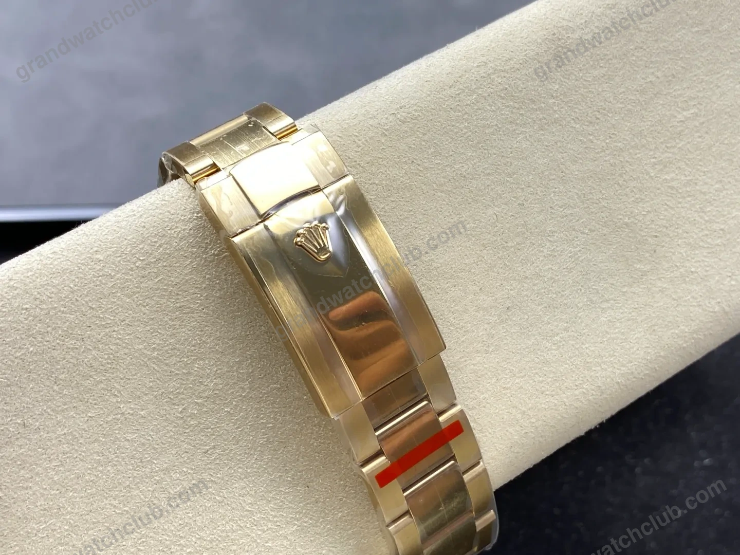 Super Clone Rolex Sky-Dweller Green Dial 336938 (Oyster) β view 9