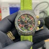 Super Clone Rolex Cosmograph Daytona DIW Military Green Camo 116500LN – Swiss SuperClone - photo 6