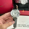 Super Clone Cartier 42mm Steel — case and bezel