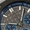 Super Clone Audemars Piguet Royal Oak Offshore Steel 26420ST 42mm Grey Dial — side profile