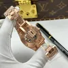 Super Clone Audemars Piguet Royal Oak Frosted Gold Double Balance Wheel Openworked 15412OR.YG.1224OR.01-B 41mm — view 9