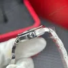 Super Clone Cartier 29mm Steel — view 9