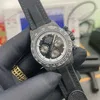 Super Clone Rolex Cosmograph Daytona DIW Cream Invert 116500LN – Swiss SuperClone - photo 5