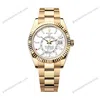 Super Clone Rolex Sky-Dweller Intense white Dial 336938