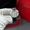 Super Clone Cartier 29mm Steel — case and bezel