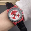 Super Clone Rolex Cosmograph Daytona DIW KAWS Red Carbon 116500LN – Swiss SuperClone - photo 1