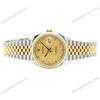 Super Clone Rolex Datejust Jubilee Dial 126233 36 mm — case and bezel