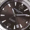 Super Clone Vacheron Constantin Overseas Gray Dial Number Roman 42mm — case and bezel