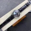 Super Clone Patek Philippe Complications 5205G-010 40mm Gray Dial Steel — view 12