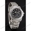 Super Clone Rolex Submariner Black Dial 1454093 — case and bezel