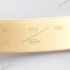 Super Clone Rolex Daytona Golden Dial 126518LN “Pikachu” — view 11