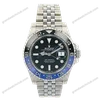 Super Clone Rolex GMT-Master II Black Dial 126710BLNR “Batgirl”