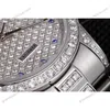 Super Clone Rolex Day-Date Diamond Dial 621612 37 mm — view 10