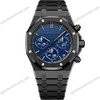Super Clone Audemars Piguet Royal Oak Selfwinding Chronograph “One Drop” 26240CE.OO.1225CE.98 41mm –