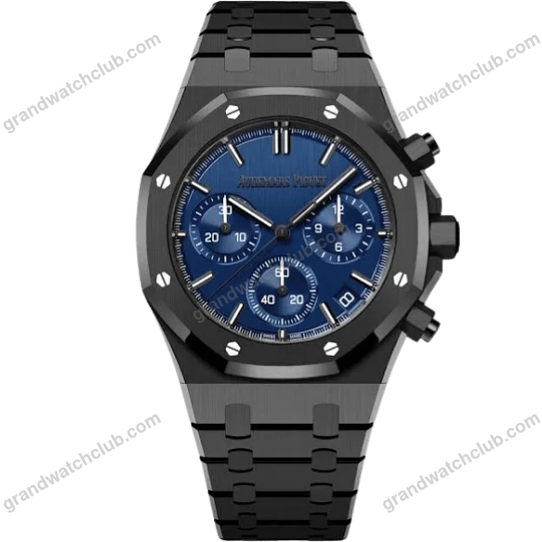 Super Clone Audemars Piguet Royal Oak Selfwinding Chronograph “One Drop” 26240CE.OO.1225CE.98 41mm –