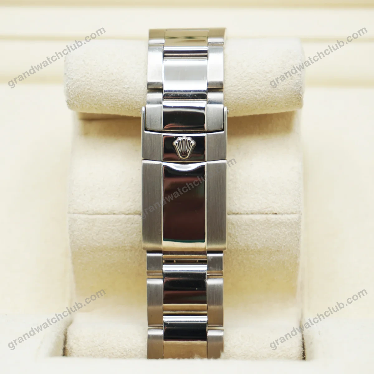 Super Clone Rolex Daytona Panda Dial 116509 Arabic Numberals — movement / caseback view