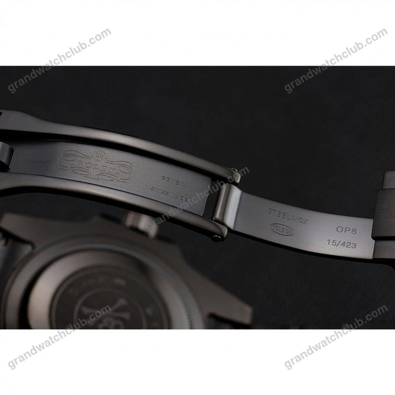 Super Clone Rolex Submariner Brown Dial 1454075 — view 9