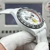 Super Clone Rolex Cosmograph Daytona DIW Ferrari White Carbon 116500LN – Swiss SuperClone - photo 4