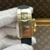 Super Clone Rolex Cosmograph Daytona Bright Black Golden Diamond Dial 126518LN – Swiss SuperClone - photo 1