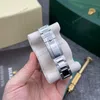 Super Clone Rolex GMT-Master II Black Dial 116710BLNR “Batman” — clasp and links