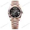 Super Clone Rolex Day-Date Slate Ombré Dial 228235-0055 40 mm
